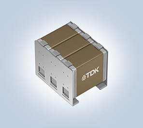 TDK車(chē)載等級(jí)（帶金屬框架）電容器